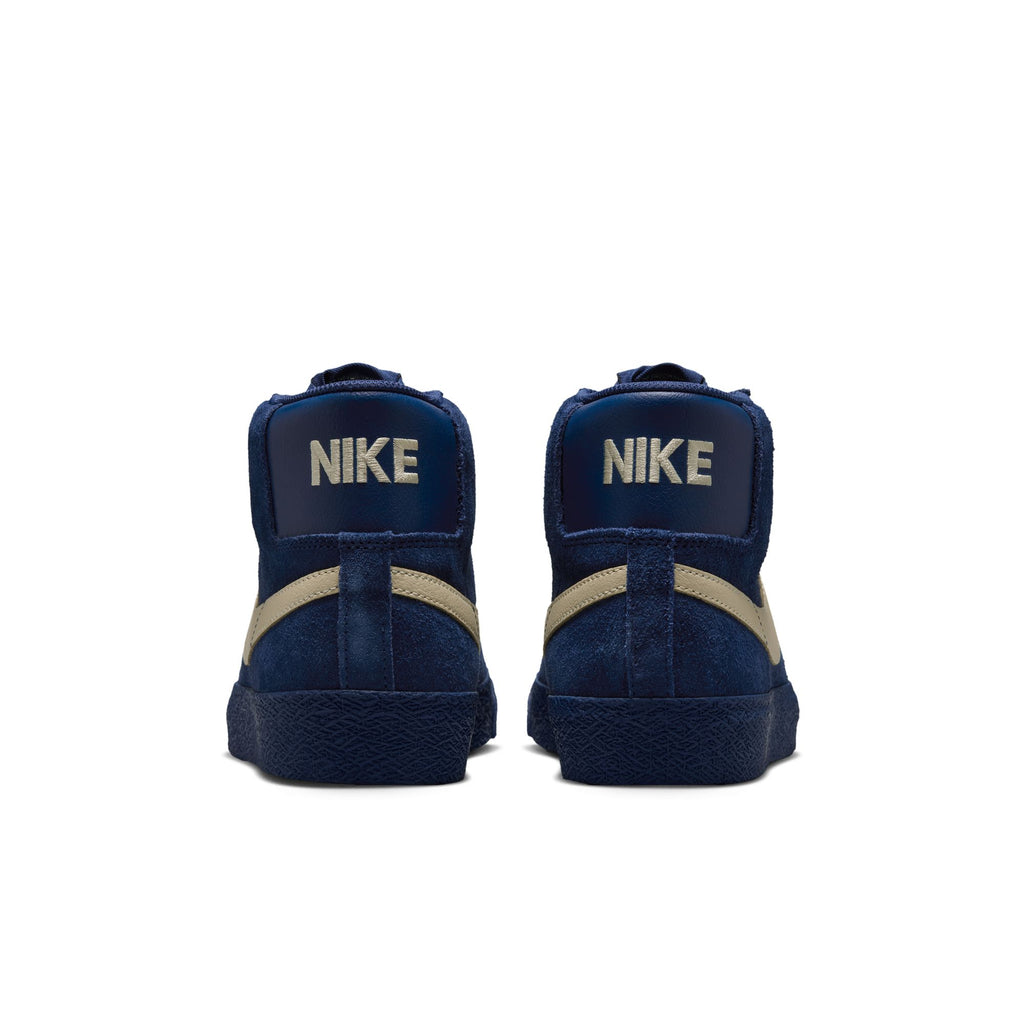 Nike SB Zoom Blazer Mid – Coastal Blue/Pale Yellow-Coastal Blue