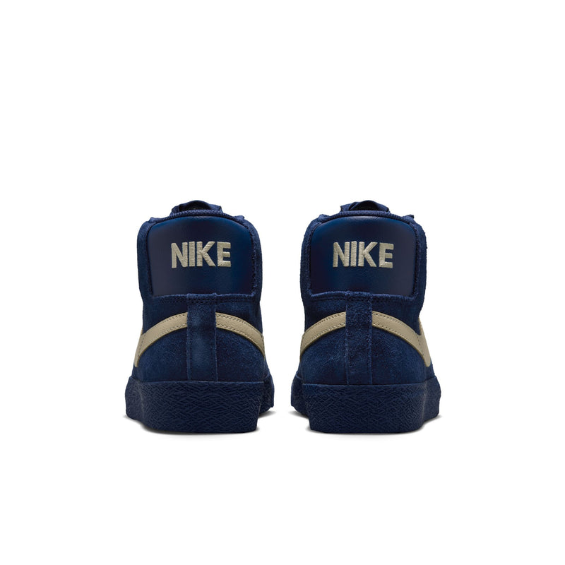Nike SB Zoom Blazer Mid – Coastal Blue/Pale Yellow-Coastal Blue