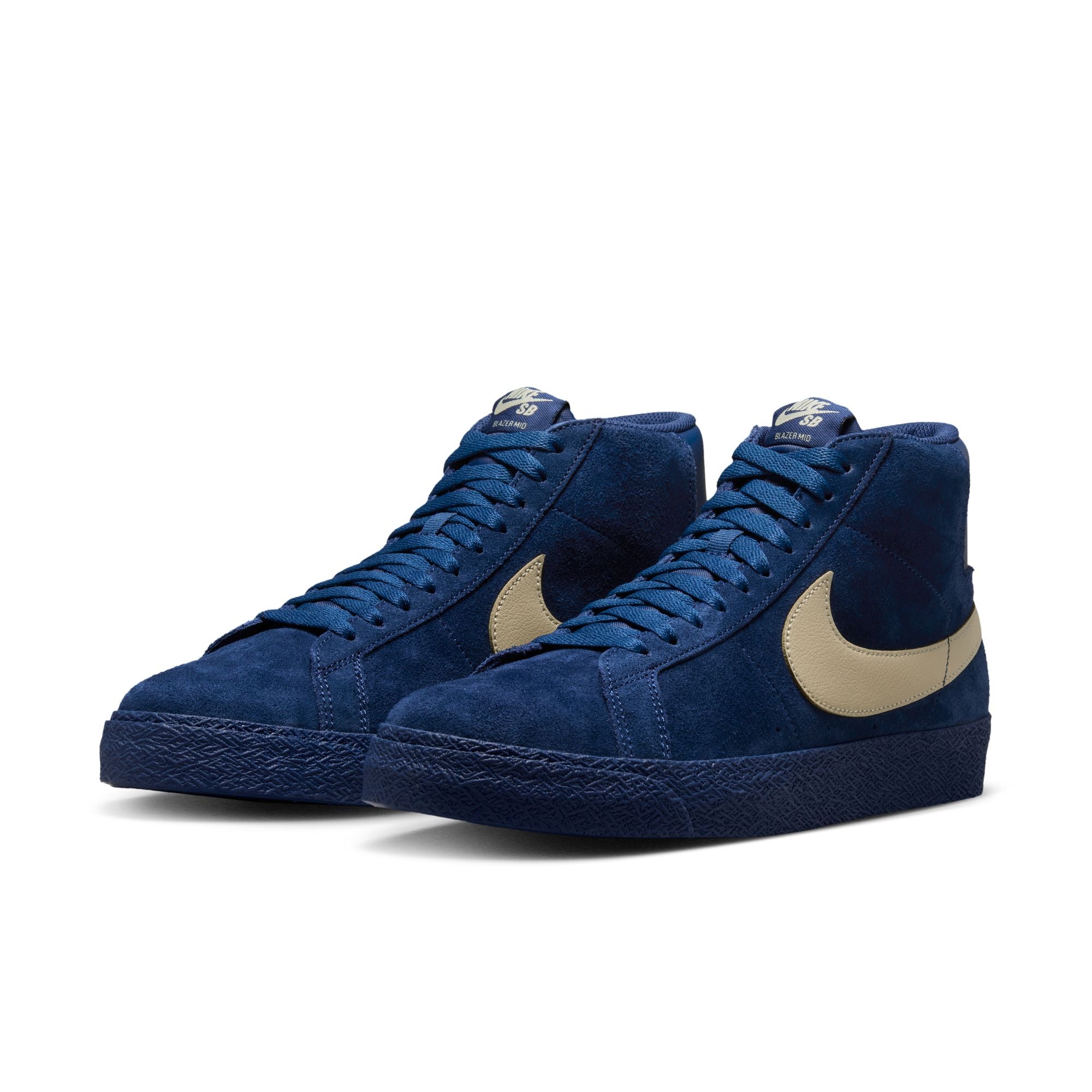 Nike SB Zoom Blazer Mid – Coastal Blue/Pale Yellow-Coastal Blue