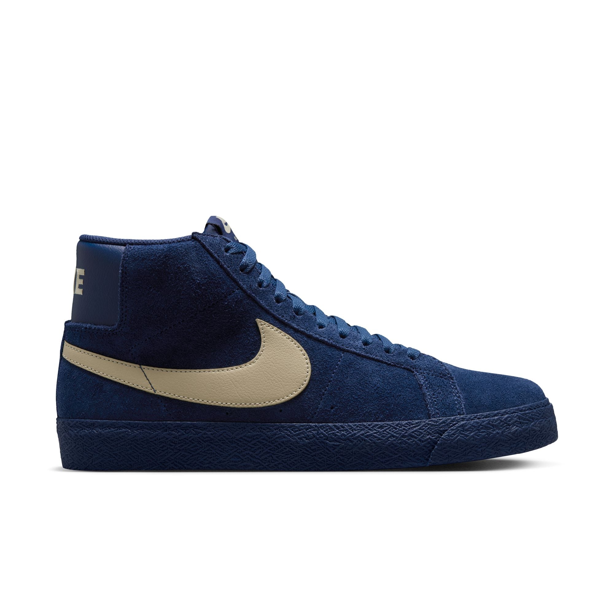 Nike SB Zoom Blazer Mid – Coastal Blue/Pale Yellow-Coastal Blue