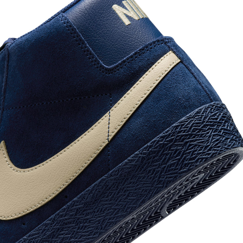 Nike SB Zoom Blazer Mid – Coastal Blue/Pale Yellow-Coastal Blue