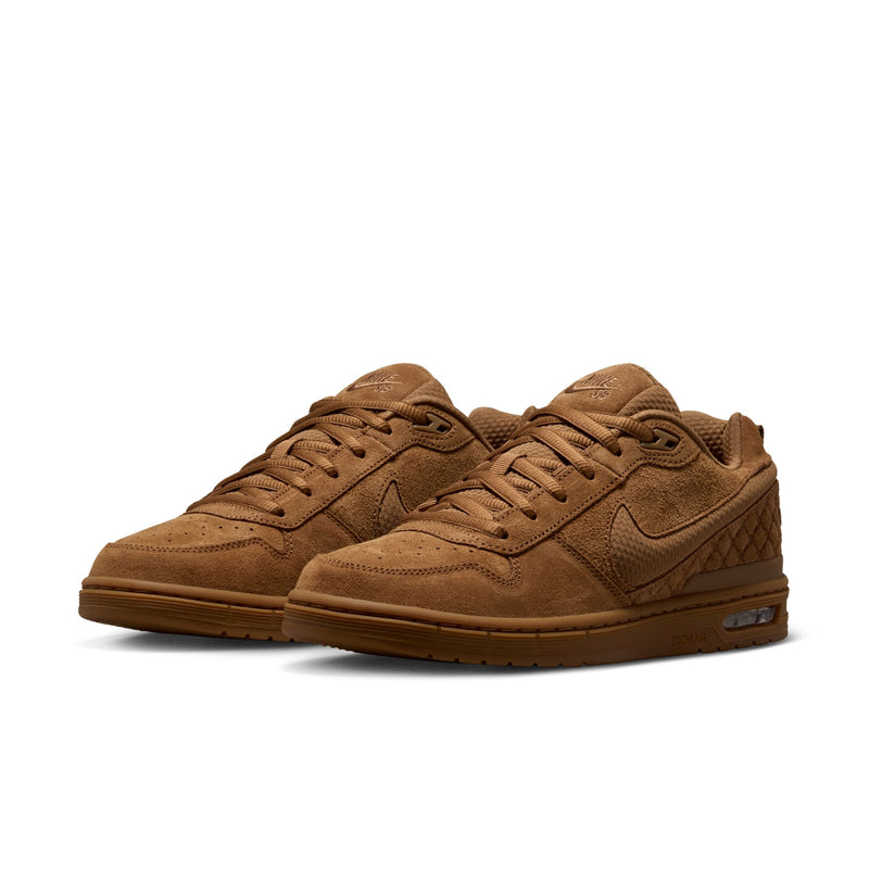 Nike SB Zoom Air Paul Rodriguez Low -  LT British Tan