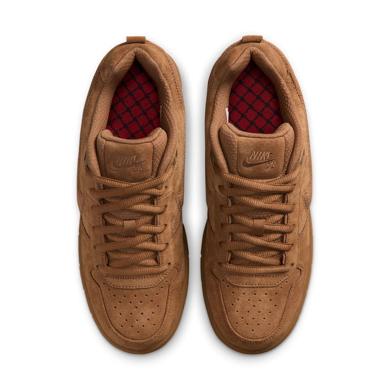 Nike SB Zoom Air Paul Rodriguez Low -  LT British Tan