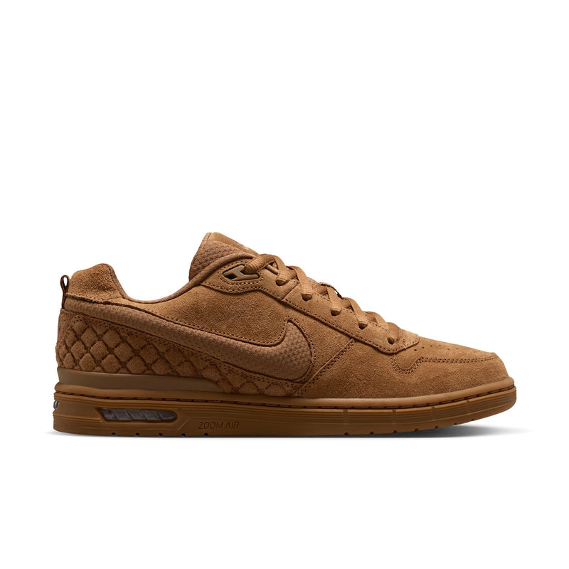 Nike SB Zoom Air Paul Rodriguez Low -  LT British Tan