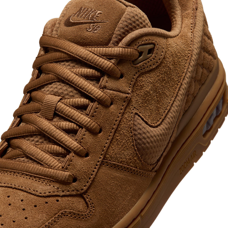 Nike SB Zoom Air Paul Rodriguez Low -  LT British Tan