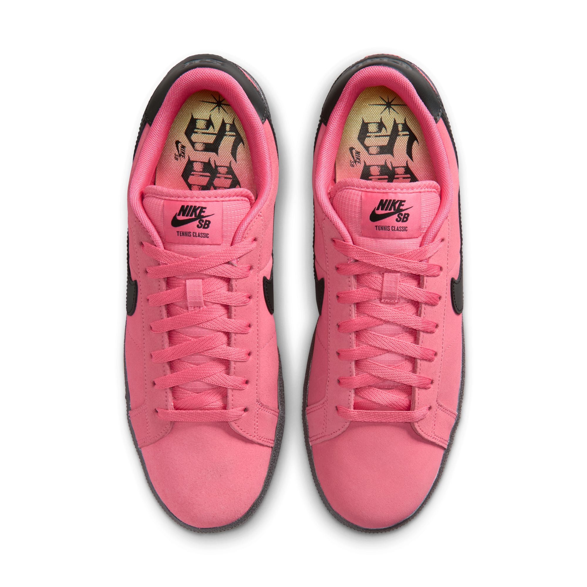 Nike SB Zoom Tennis Classic – Hyper Pink/Black