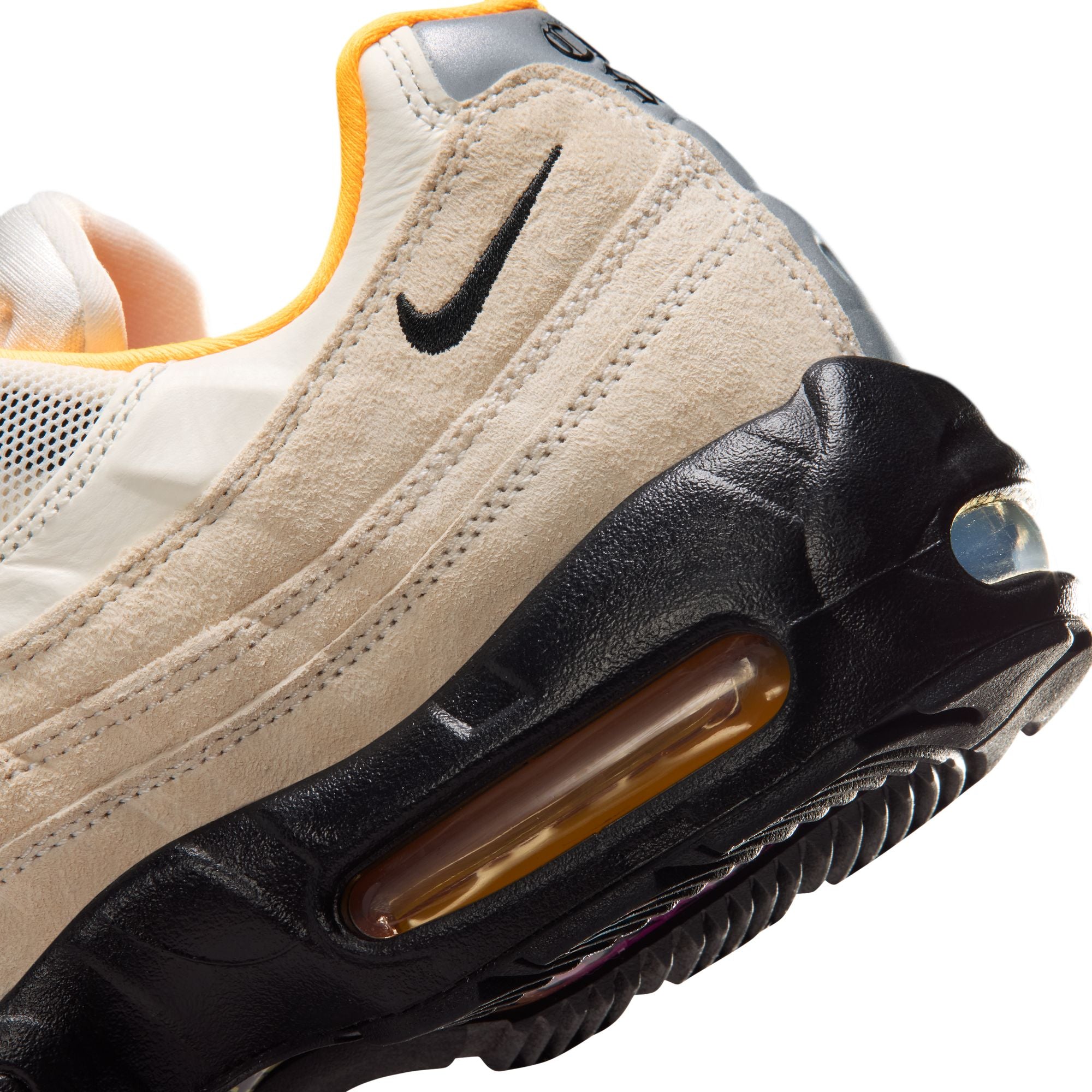 NIKE SB Air Max 95 WCP “Club 58” – Sail/Black-Laser Orange