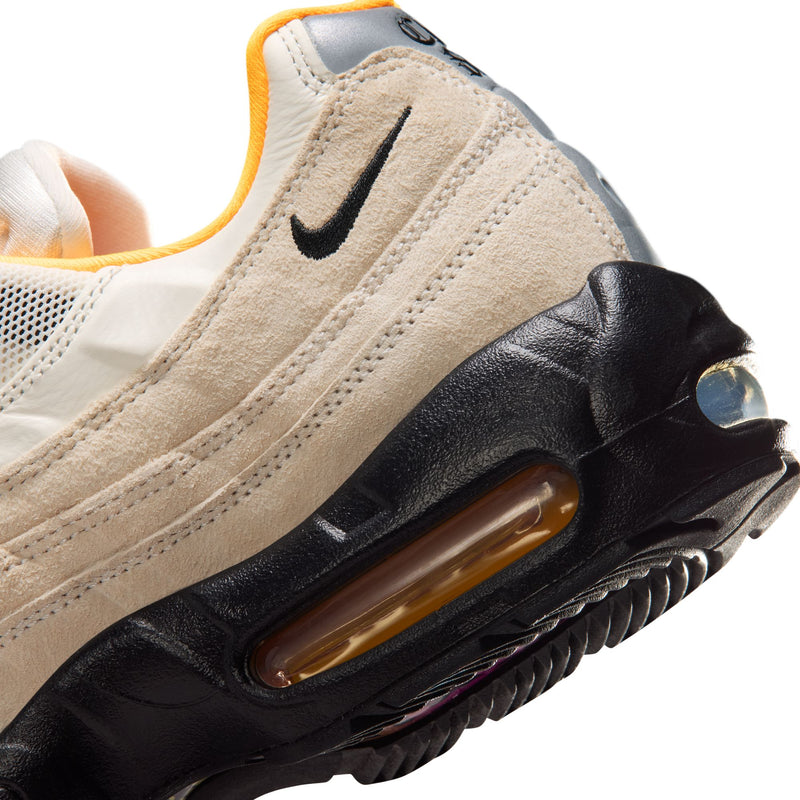 NIKE SB Air Max 95 WCP “Club 58” – Sail/Black-Laser Orange