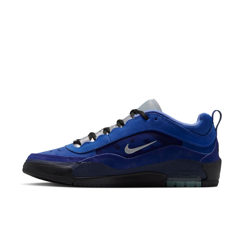 Nike Air Max Ishod – Blue Void/Metallic Silver-Radiant Blue