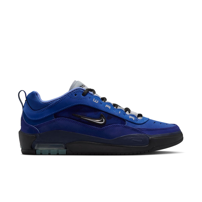 Nike Air Max Ishod – Blue Void/Metallic Silver-Radiant Blue