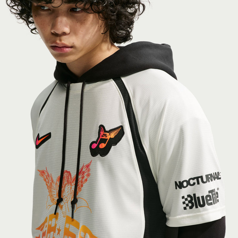Nike SB Skate Jersey – Sail/Black