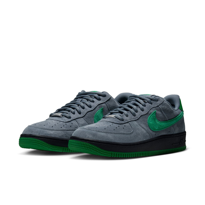 Nike SB Air Force 1 SE - Cool Grey/Court Green-Black
