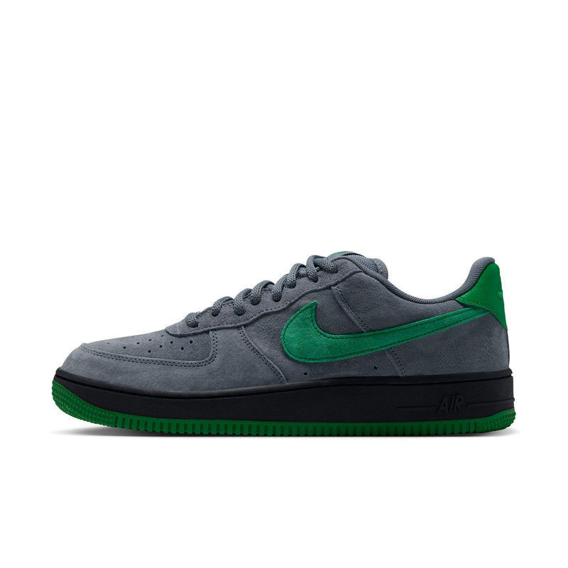 Nike SB Air Force 1 SE - Cool Grey/Court Green-Black