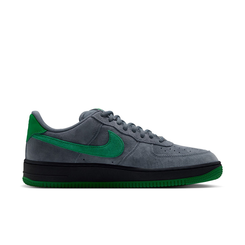 Nike SB Air Force 1 SE - Cool Grey/Court Green-Black