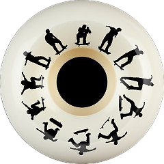 Bones X-Formula Wheels