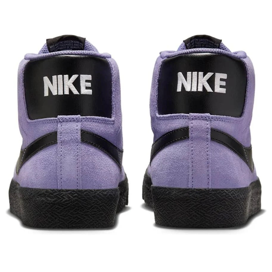 Nike SB Zoom Blazer Mid - Dusty Amethyst/Black