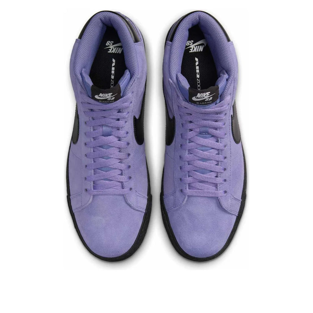 Nike SB Zoom Blazer Mid - Dusty Amethyst/Black