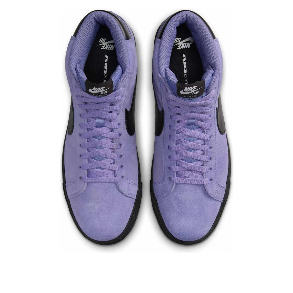 Nike SB Zoom Blazer Mid - Dusty Amethyst/Black – Innercity Skateshop
