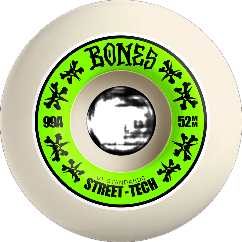 Bones STF Formula Wheels