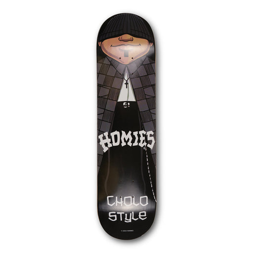 Pizza x Homies Cholo Style Deck