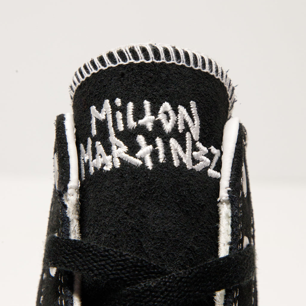 Converse CTAS Pro Hi - "Milton Martinez" Black/White/Black