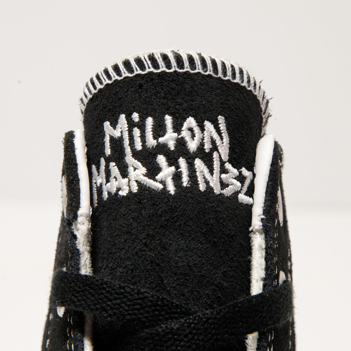 Converse CTAS Pro Hi - "Milton Martinez" Black/White/Black