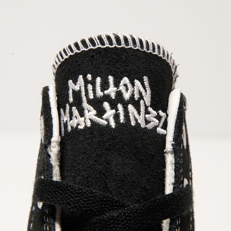 Converse CTAS Pro Hi - "Milton Martinez" Black/White/Black