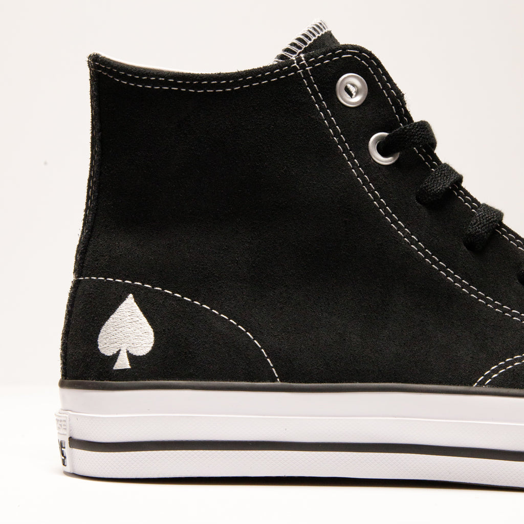 Converse CTAS Pro Hi - "Milton Martinez" Black/White/Black