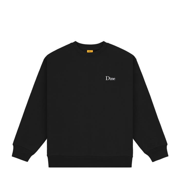 Dime Classic Small Logo Crewneck