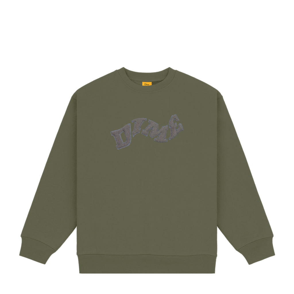 Dime College Crewneck