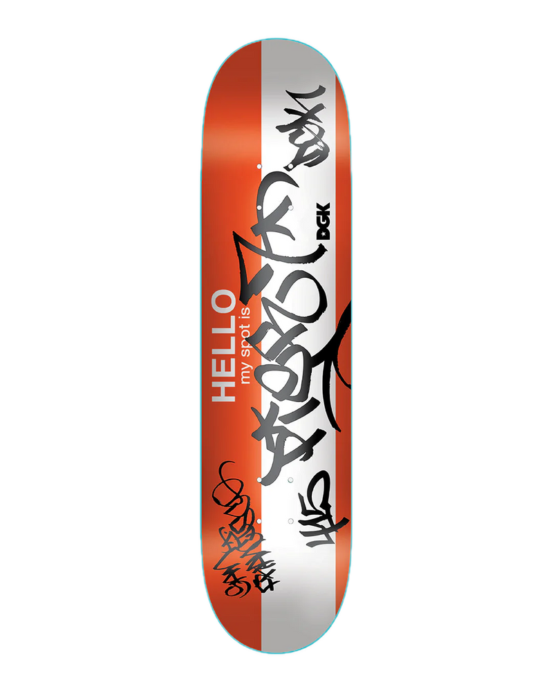 DGK My Spot is Pier 7