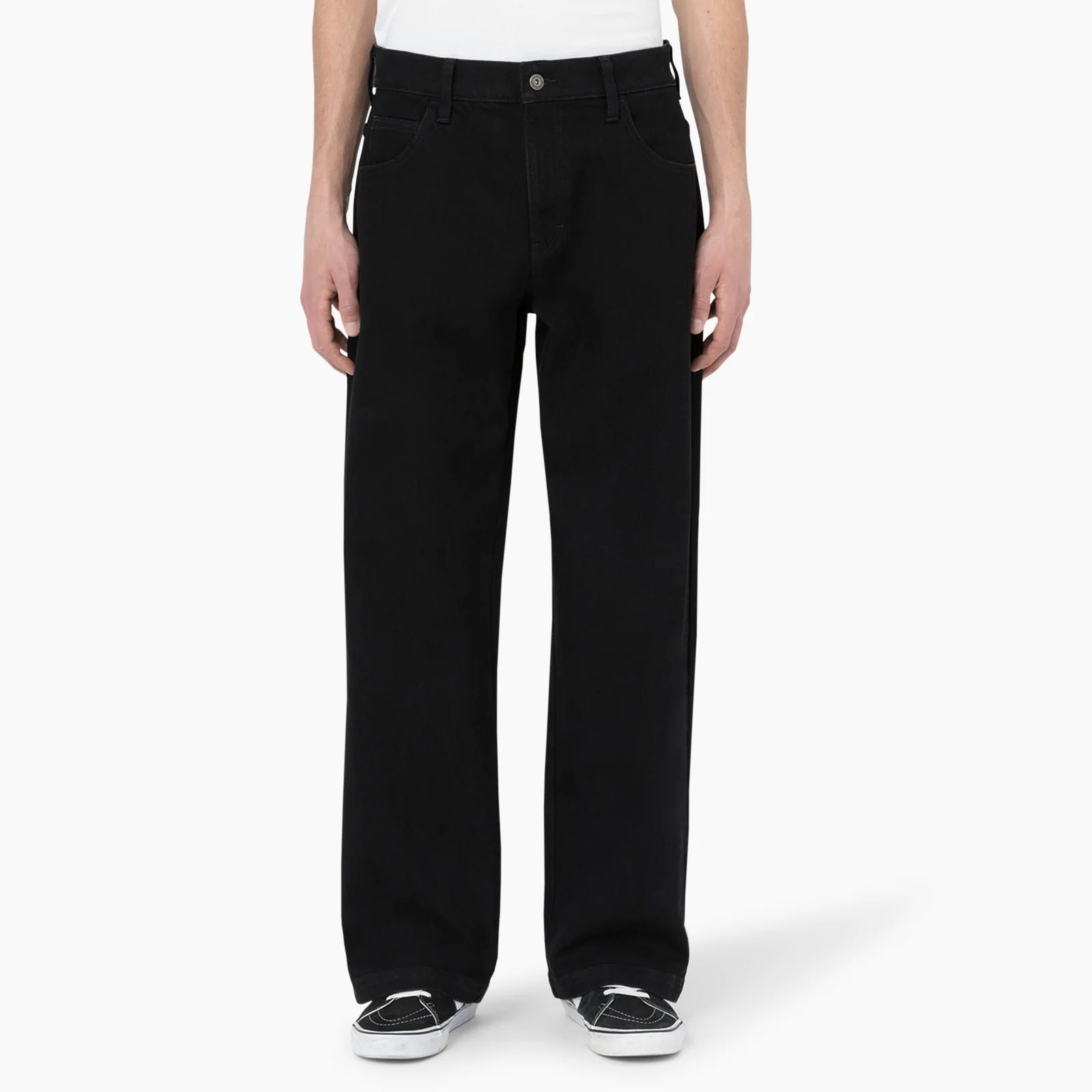 Dickies Skateboarding Utility Black Jeans