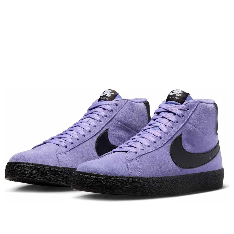 Nike SB Zoom Blazer Mid - Dusty Amethyst/Black