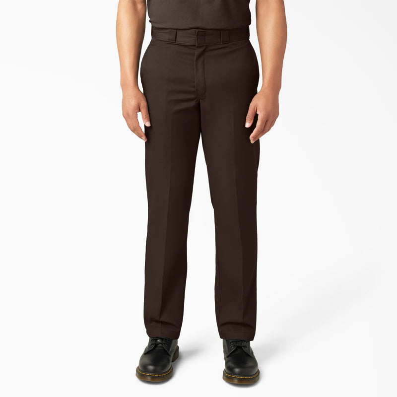 Dickies 874 Original Work Brown Pant