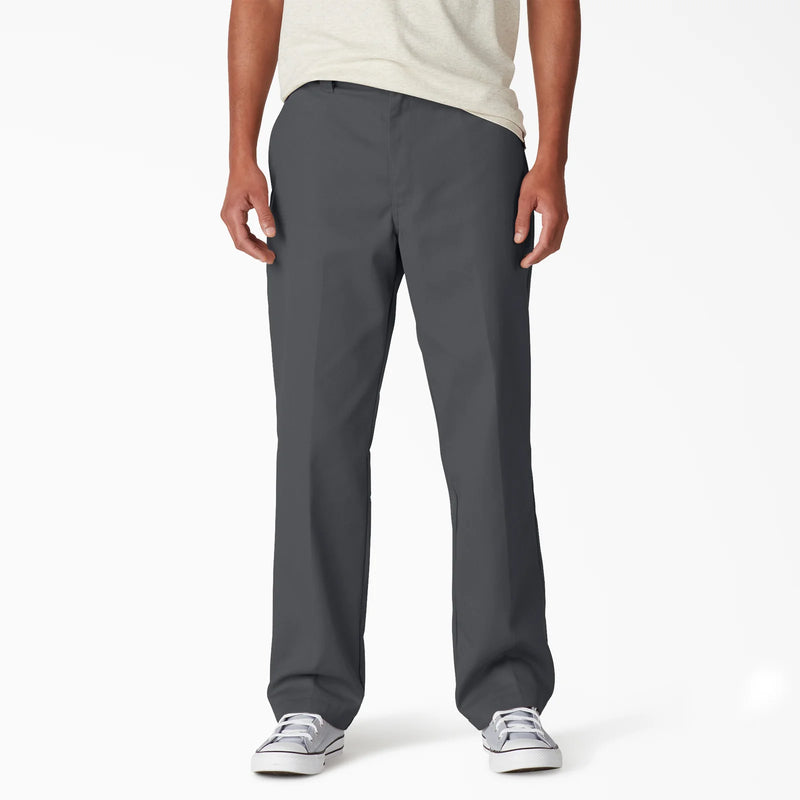 Dickies Skateboarding Regular Fit Twill Gray Pants