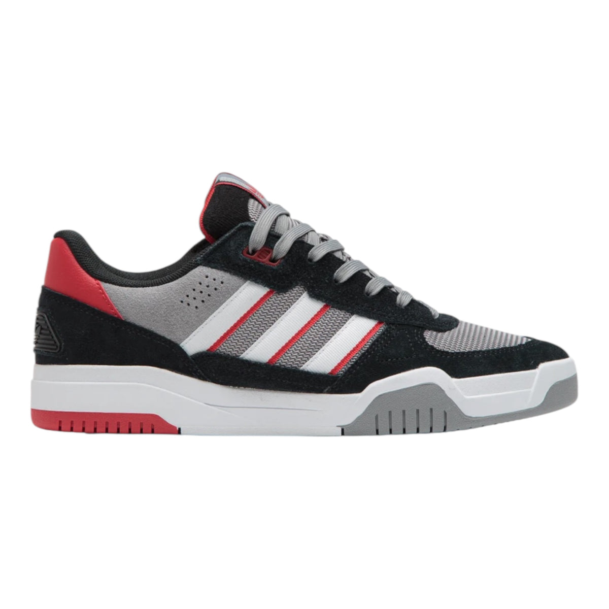 Adidas Tekkira Cup - Core Black/Cloud White/Better Scarlet