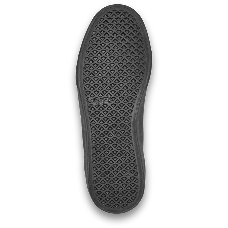 Emerica Moca - All Black