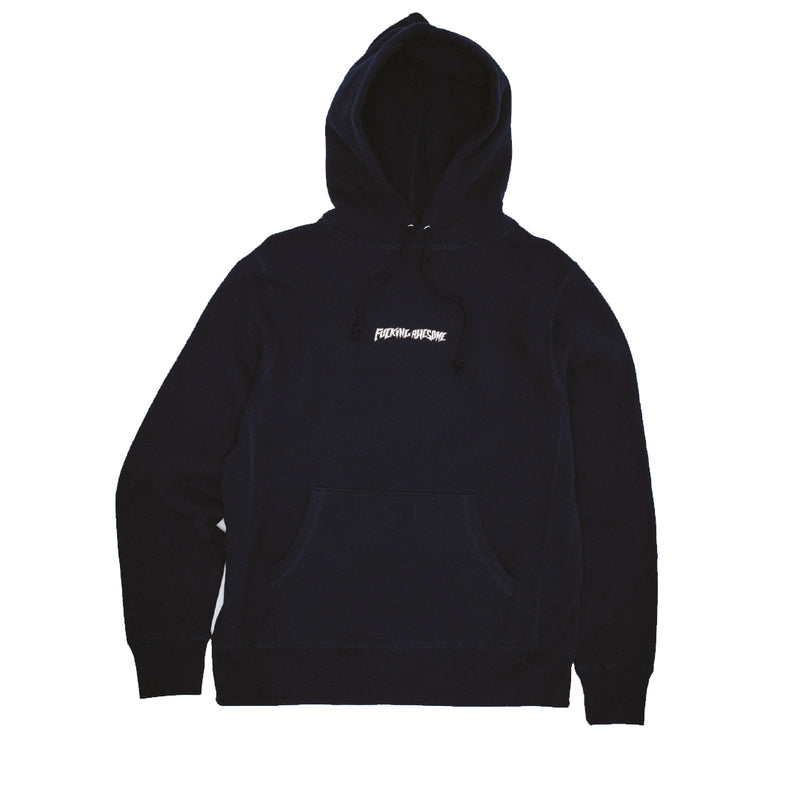 Fucking Awesome Little Stamp Hoodie