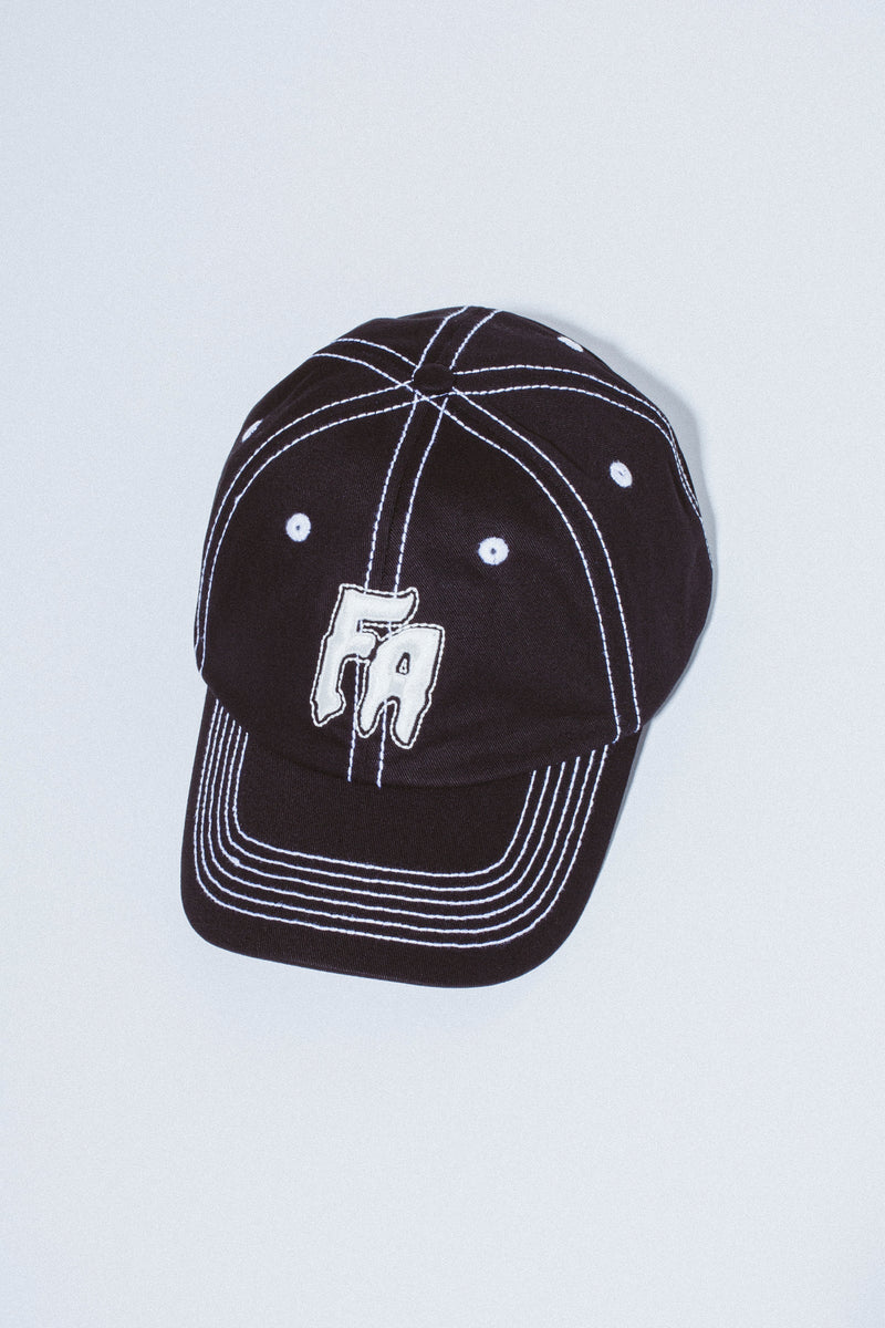 Fucking Awesome Seduction Contrast 6-Panel Hat