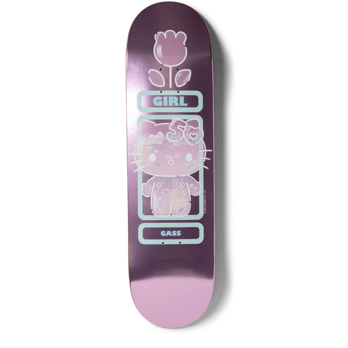 Girl x Hello Kitty Gass 50th Anniversary Deck