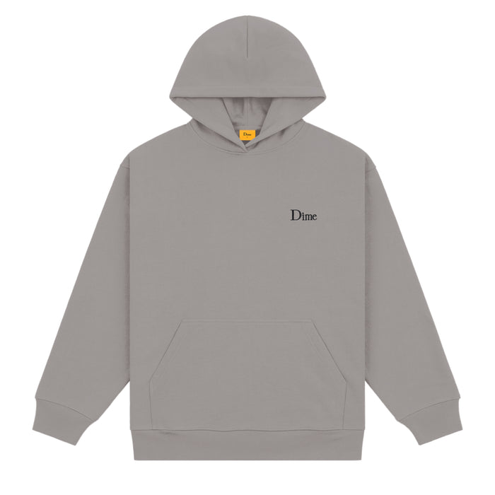 Dime Classic Small Logo Hoodie