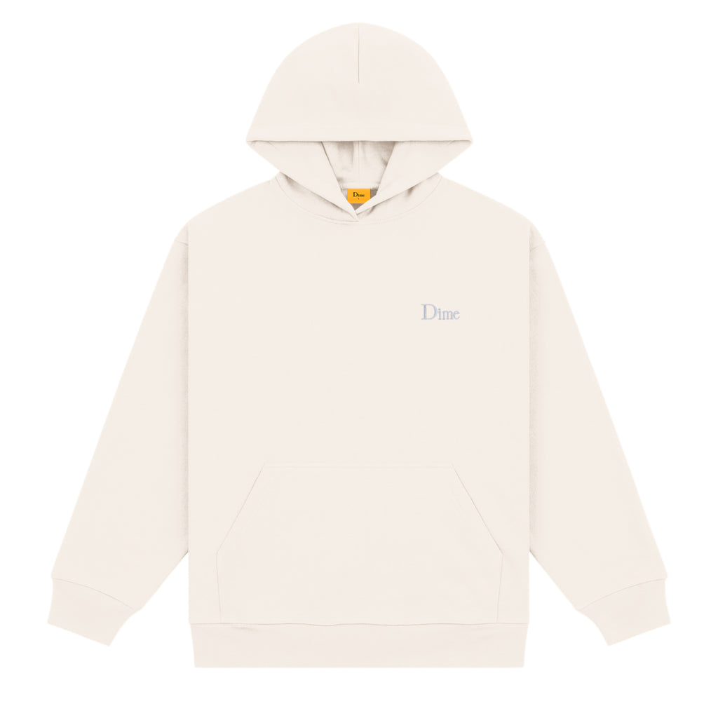 Dime Classic Small Logo Hoodie