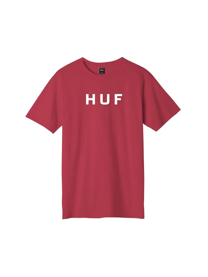 HUF Essentials OG Logo T-Shirt