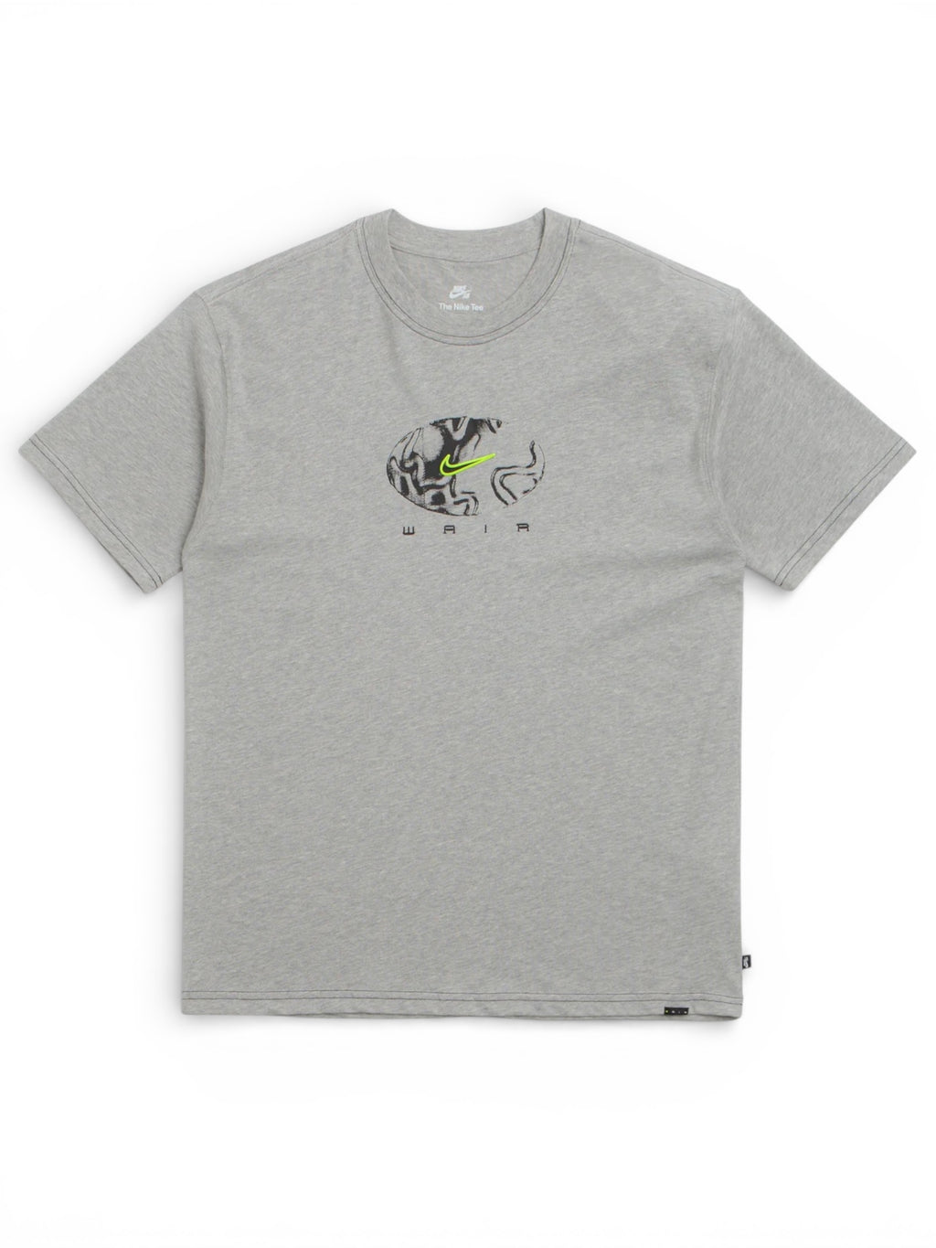 Nike SB Ishod Wair Neon Logo T-Shirt