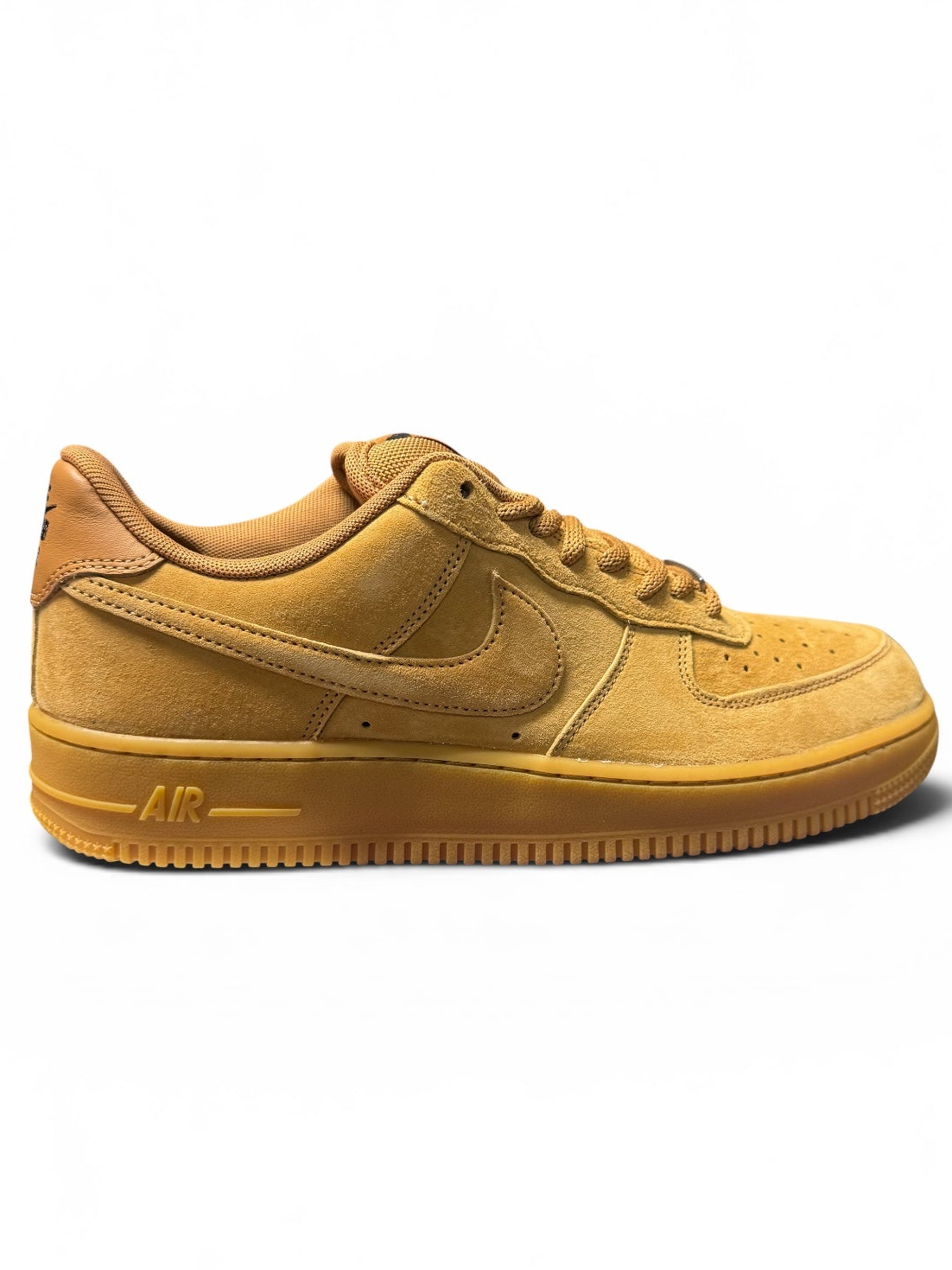 Nike SB Air Force 1 – Flax/Gum Light Brown