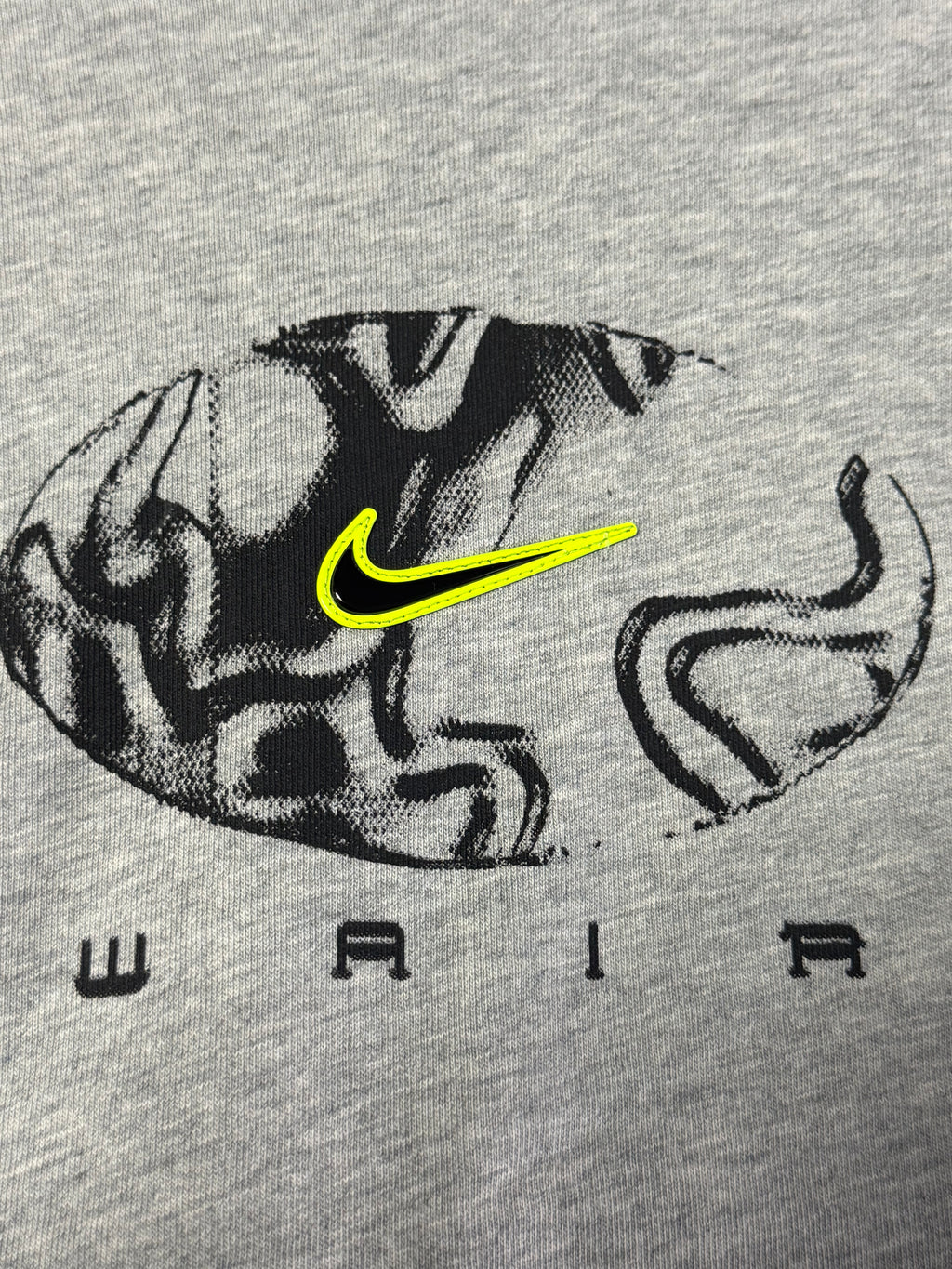 Nike SB Ishod Wair Neon Logo T-Shirt