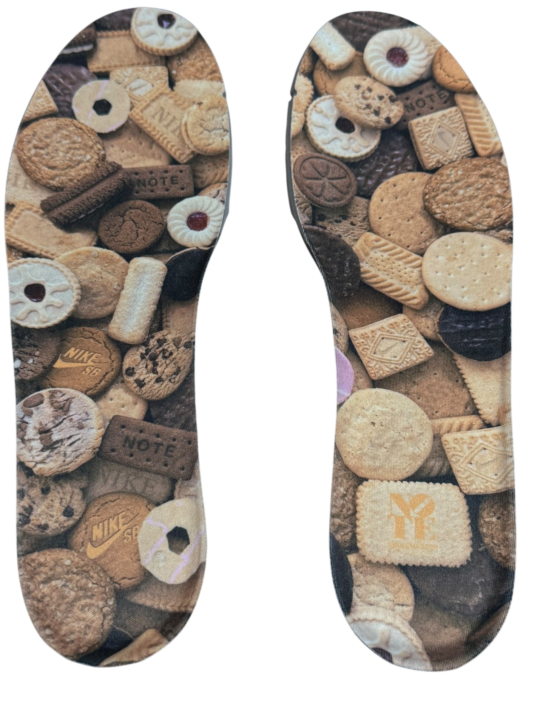 Nike SB Dunk Low Pro QS - Flax/Honeycomb-Summit White