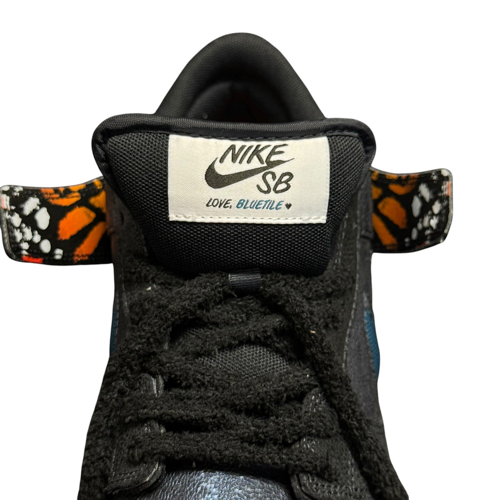 Nike SB Dunk Low Pro - Black/Marina-White