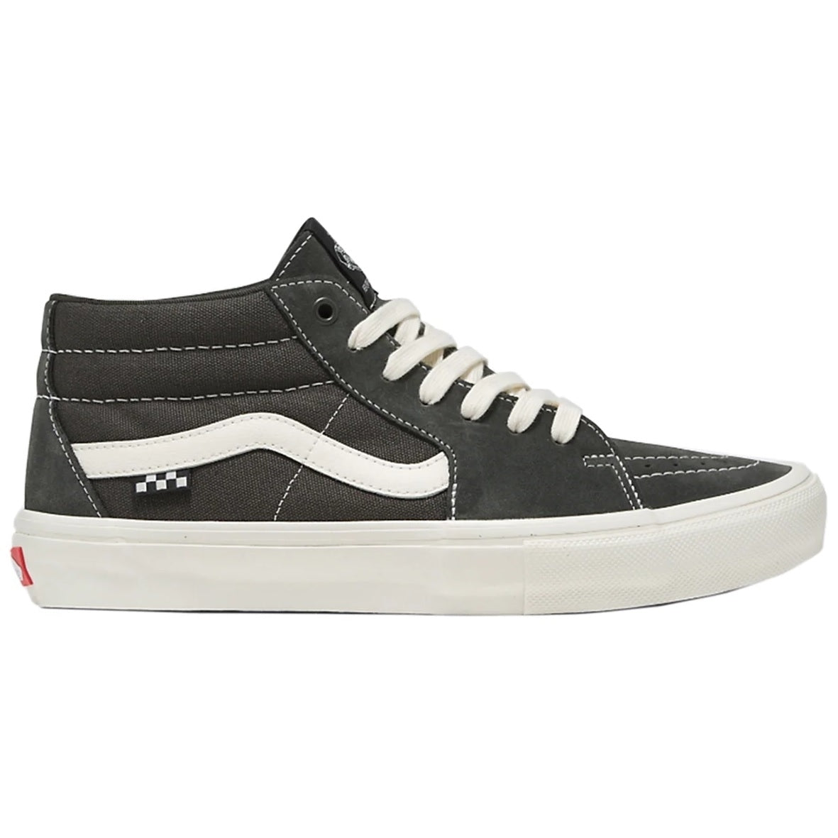 Vans Skate Grosso Mid – Antique Grey