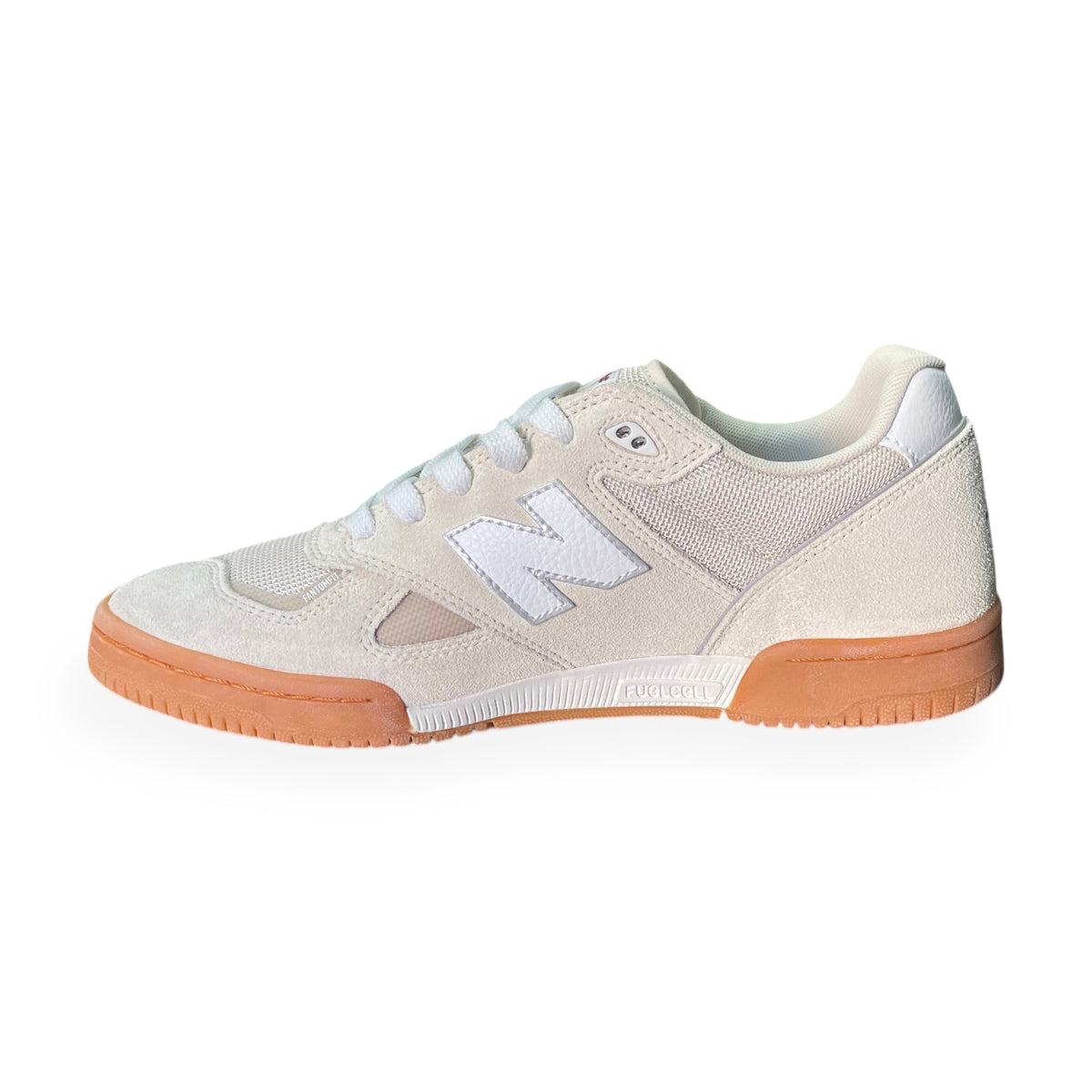 New Balance Numeric Tom Knox 600 - Beige/White